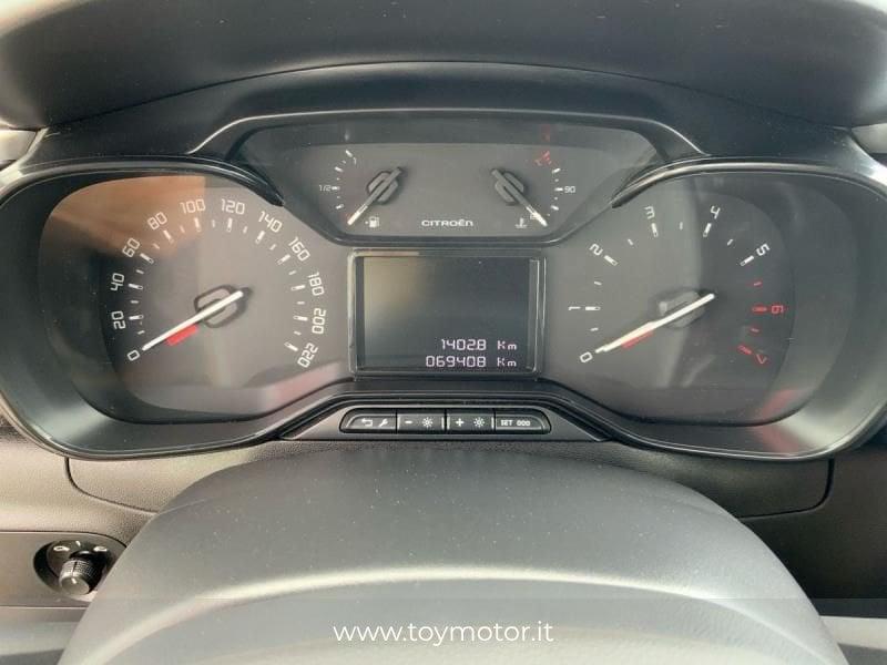Citroën C3 3ª serie PureTech 83 S&S Feel Pack
