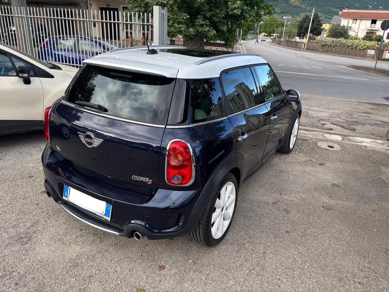 Mini Cooper Countryman Mini 1.6 Cooper S Countryman ALL4