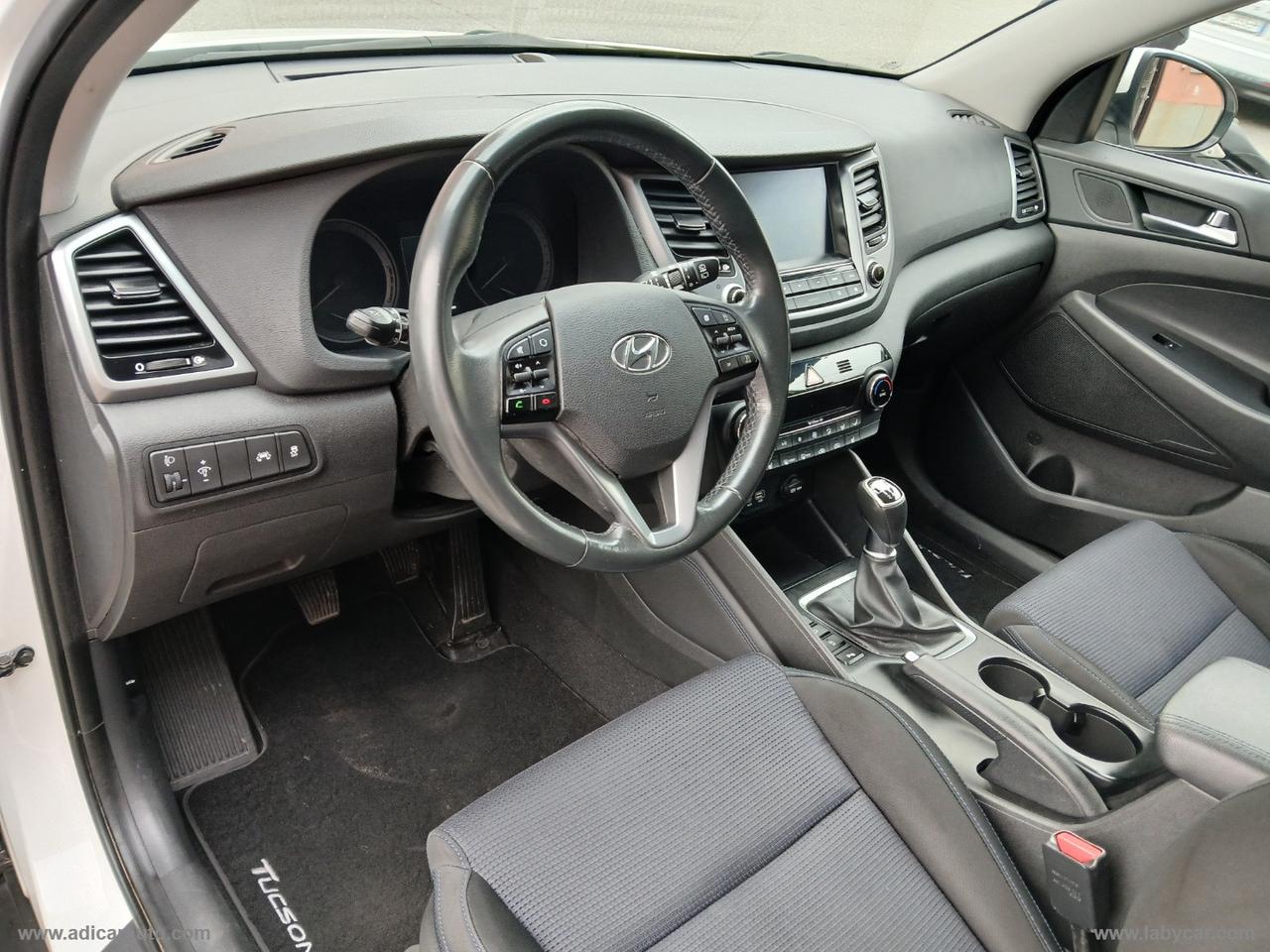 HYUNDAI Tucson 1.7 CRDi XPossible