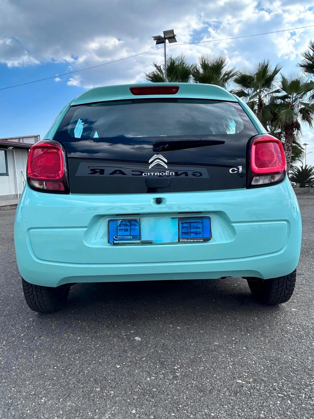 Citroen C1 VTi 68 5 porte Feel