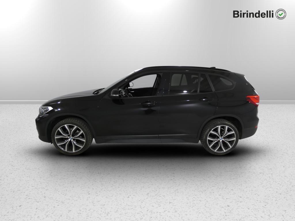 BMW X1 (F48) - X1 sDrive18d Business Advantage