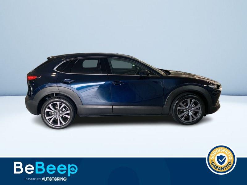 Mazda CX-30 2.0 M-HYBRID EXCLUSIVE 2WD 186CV 6AT