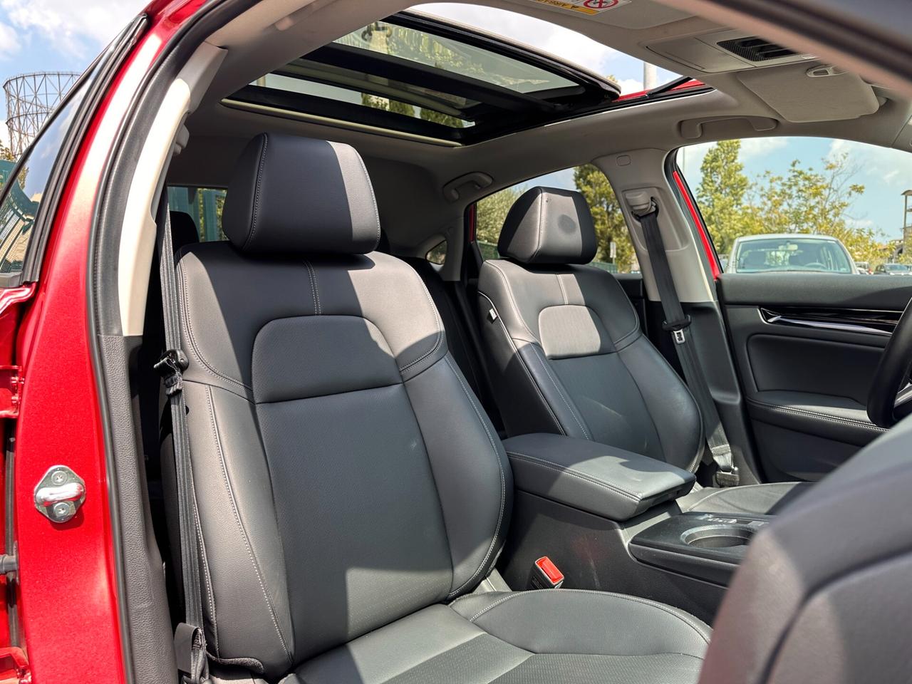 Honda Civic 2.0 Full Hybrid 184cv Advance