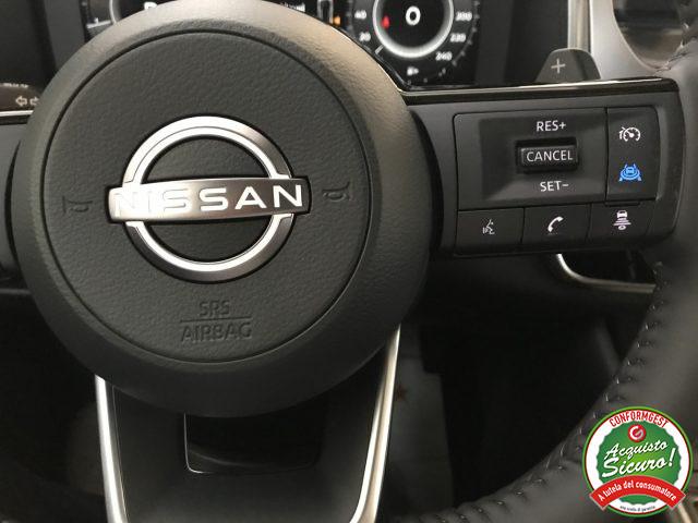 NISSAN Qashqai MHEV 158 CV Xtronic N-Connecta