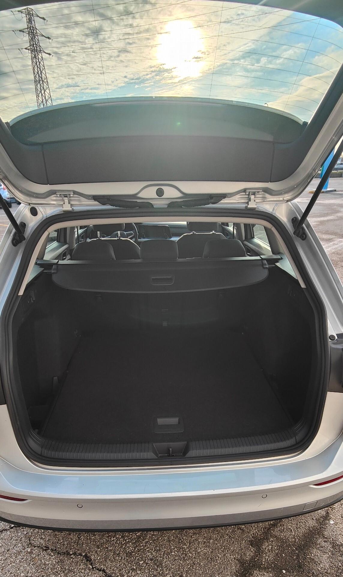 Volkswagen GOLF VIII Variant 2.0 TDI 115CV