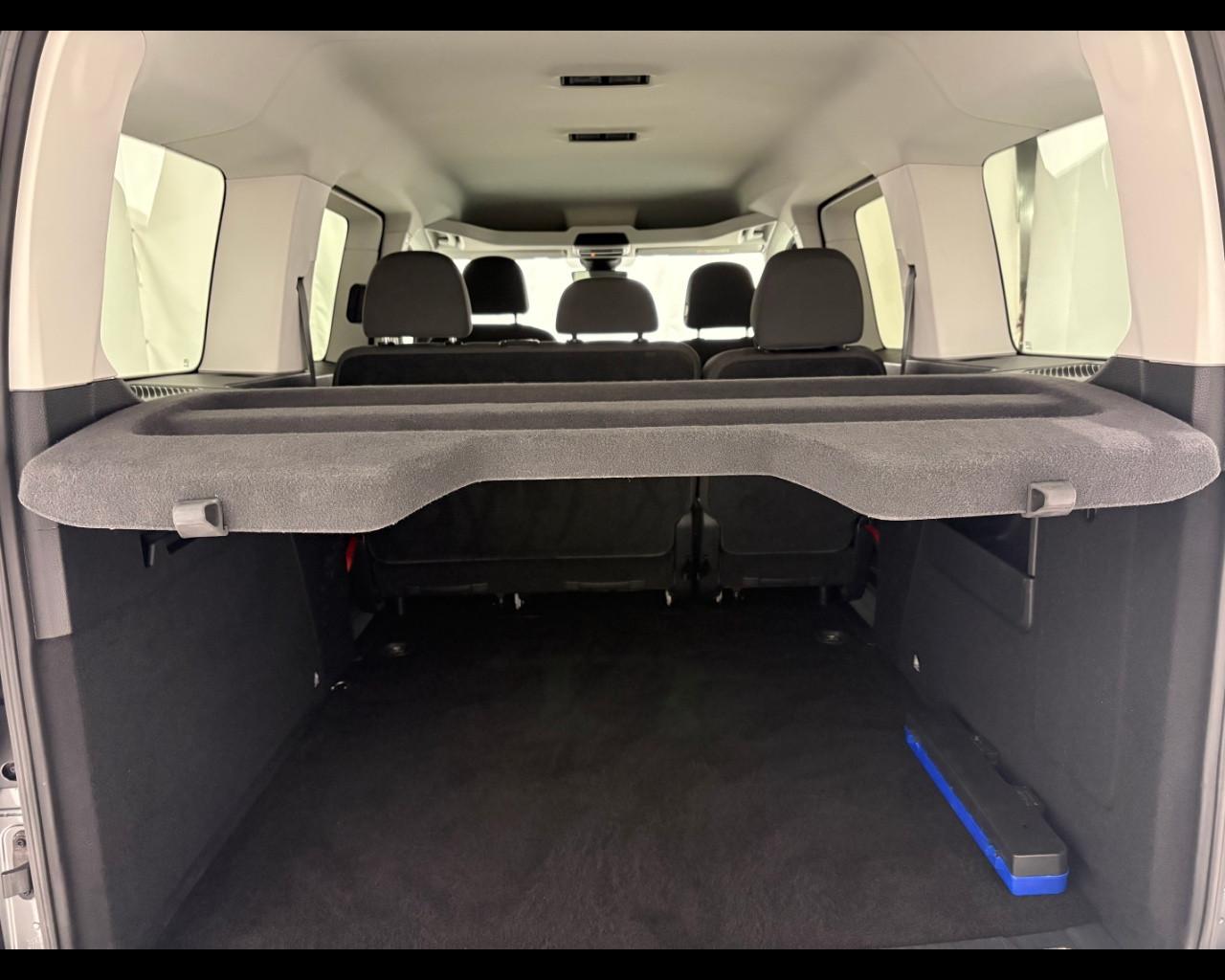 FORD Gran Tourneo Connect V761 2.0 ecoblue 122cv Titanium