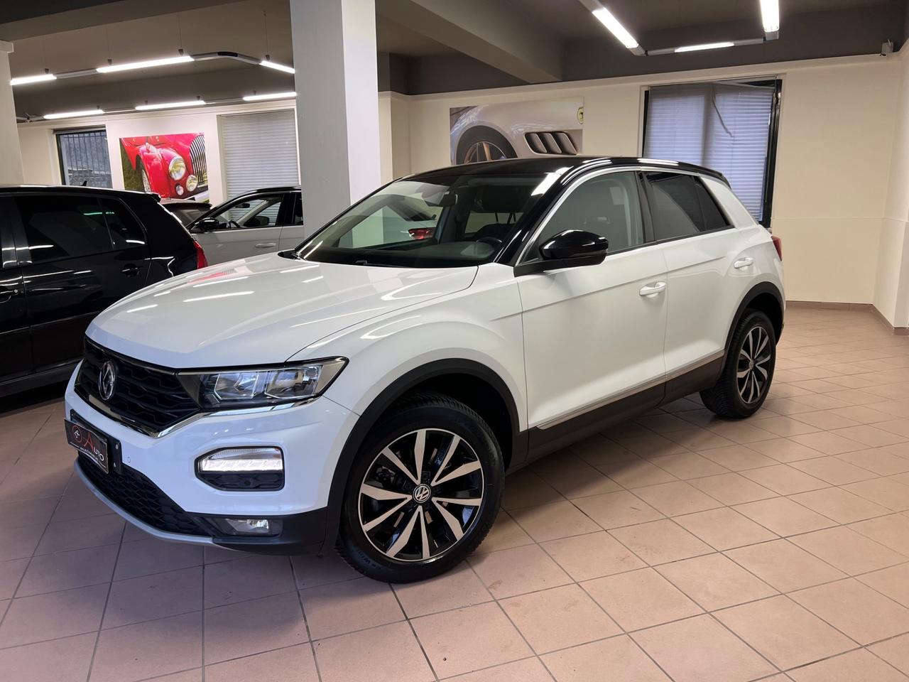 Volkswagen T-Roc 1.6 TDI SCR Advanced BlueMotion Technology