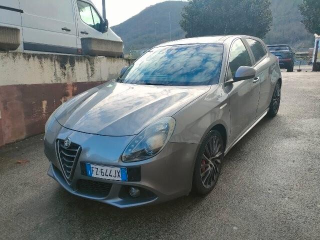 Alfa Romeo Giulietta 1.6 JTDm-Q 2 BUSINESS tetto pelle navi