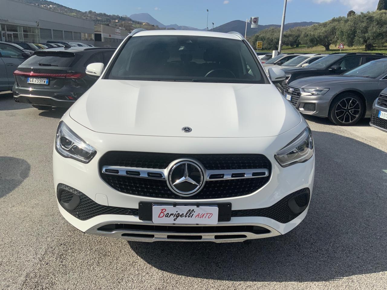 Mercedes-benz GLA 200 d Automatic Sport Plus