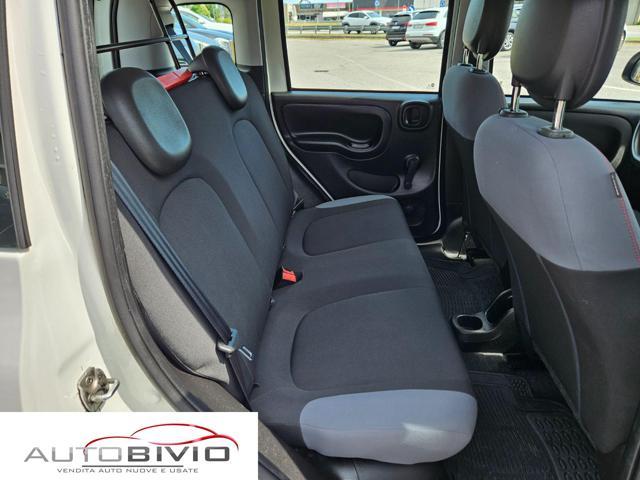 FIAT Panda 1.3 MJT S&S Easy Van 4 posti/MOTORE NUOVO!