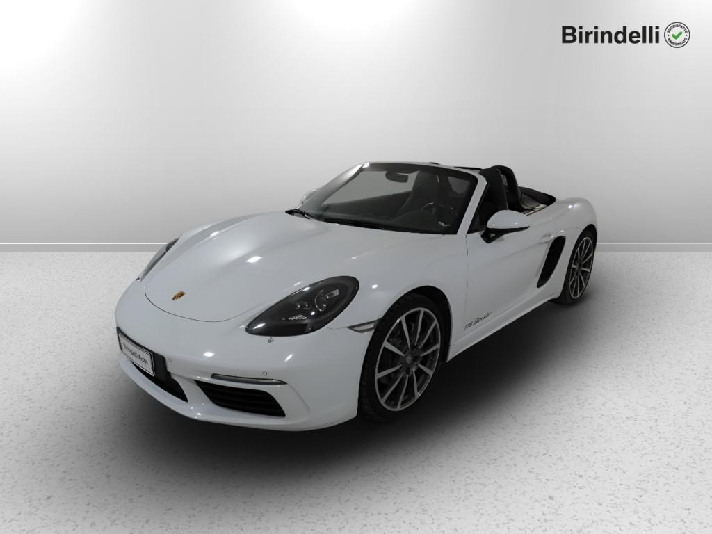PORSCHE 718 - 718 Boxster 2.0