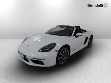 PORSCHE 718 - 718 Boxster 2.0