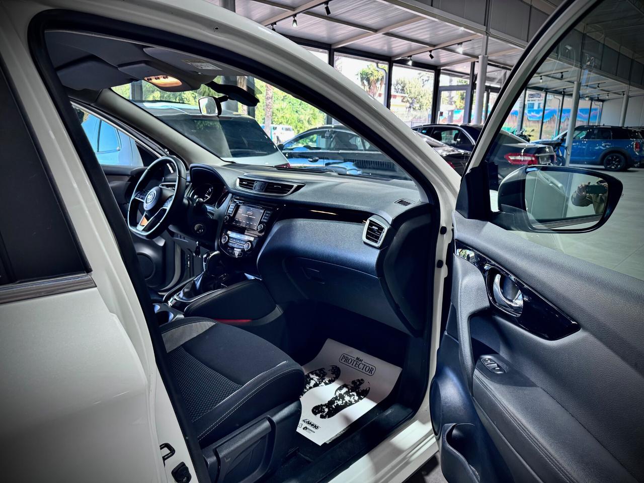 Nissan Qashqai 1.6 dCi 115CV DCT Tekna