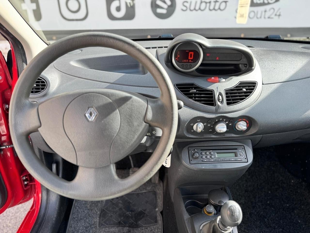 Renault Twingo 1.2 16V LEV Dynamique