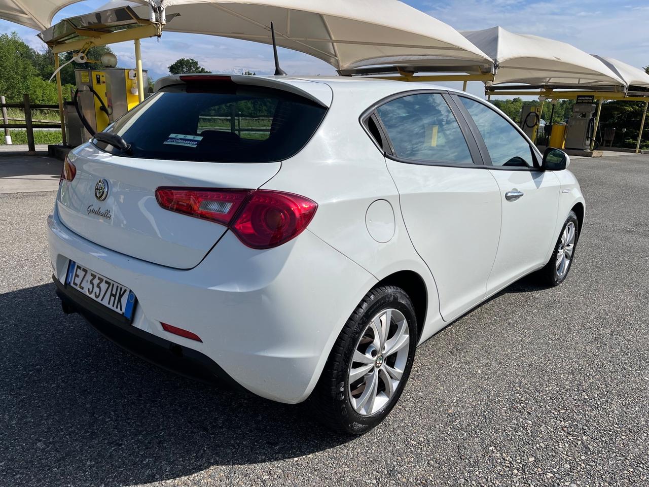 Alfa Romeo Giulietta 1.4 Turbo 120 CV GPL Progression