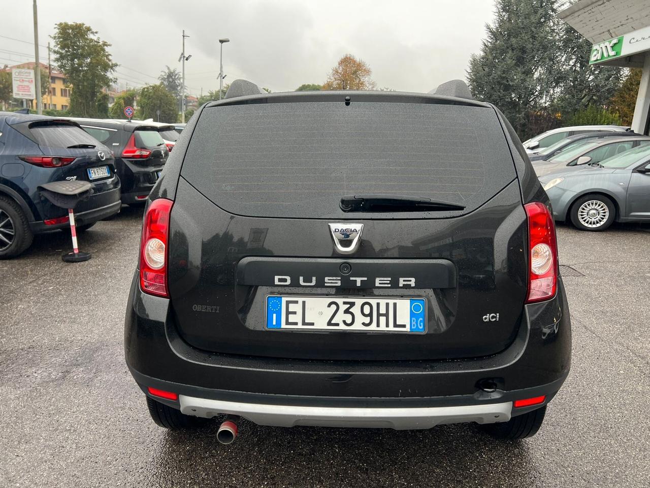 Dacia Duster 1.5 dCi 90CV 4x2 Lauréate