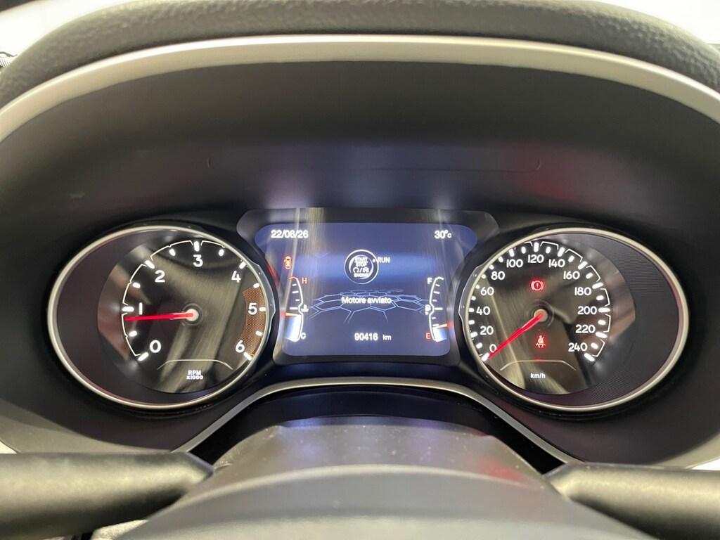 Jeep Compass 1.6d mjt 2WD 120CV Limited