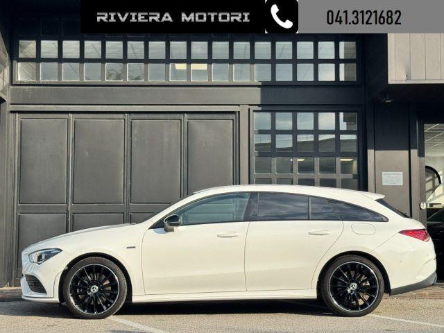 MERCEDES-BENZ CLA 250 e Automatic EQ Power Shooting Brake Premium Amg