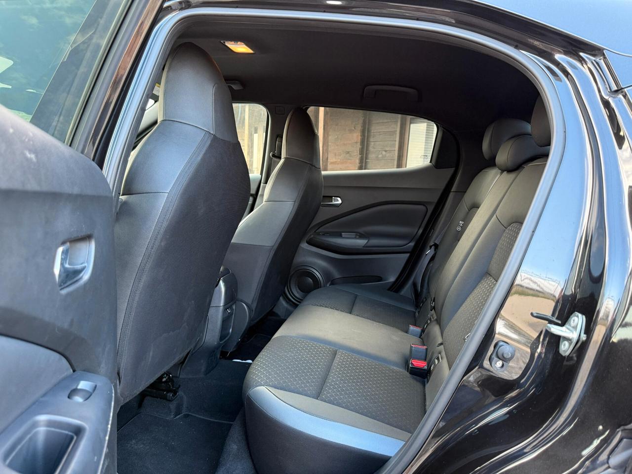 Nissan Juke 1.0 DIG-T 117 CV DCT N-Connecta