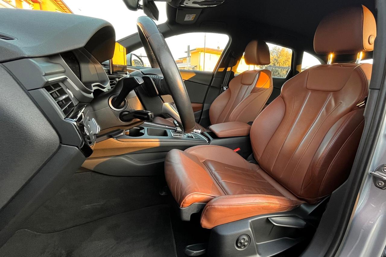 Audi A4 allroad 40 TDI