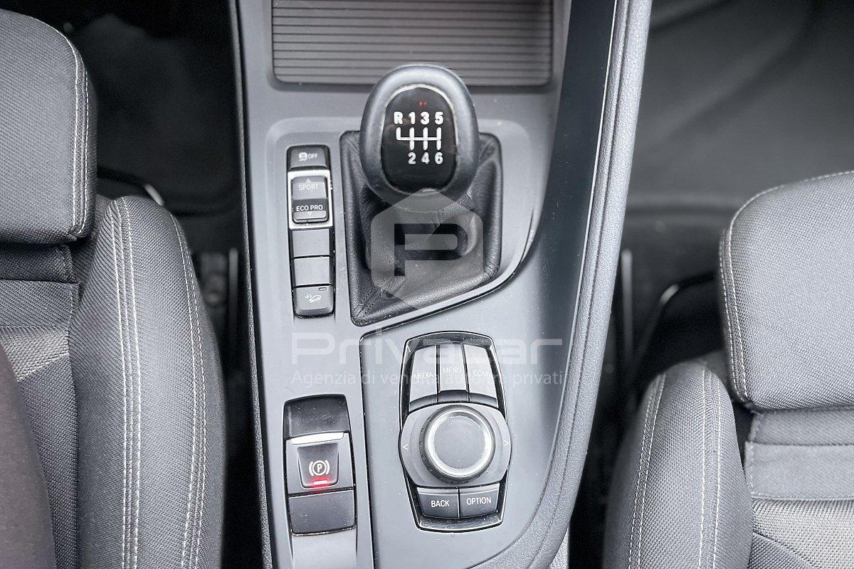 BMW X1 xDrive18d Advantage