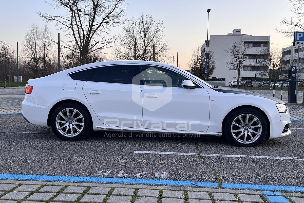 AUDI A5 2.0 TDI 190 CV S tronic Business