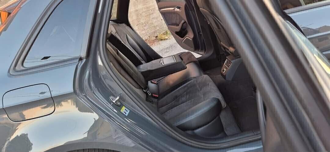 Audi A3 35 SPB 2.0 Tdi 150Cv Stronic Admired-2019