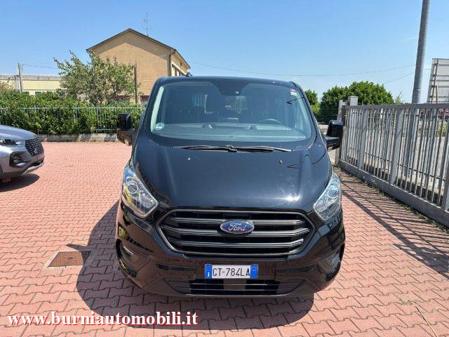 FORD Transit Custom 9 POSTI 2.0 EcoBlue 130 aut. PL Trend