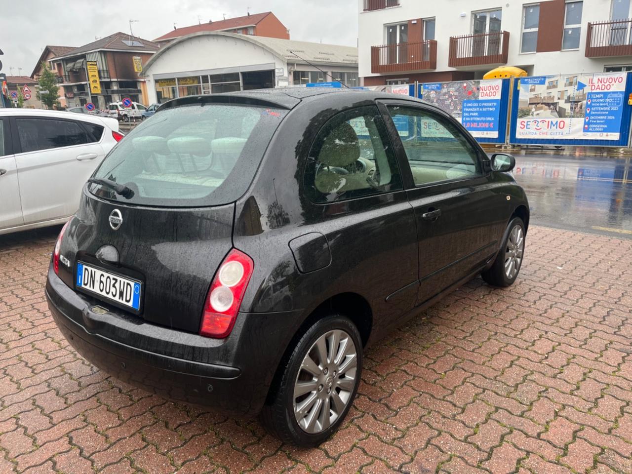 Nissan Micra 1.2 16V 3 porte Acenta