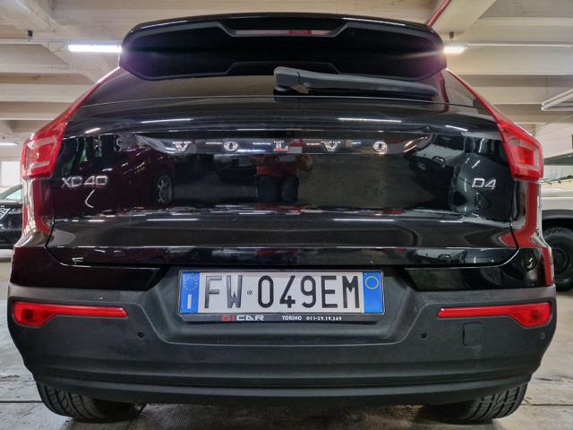 VOLVO XC40 D4 AWD GEARTRONIC CV.190 +PELLE+18'+LED