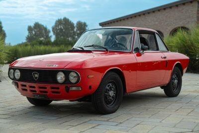 Lancia Fulvia COUPE' 3 SAFARI - RDS01246