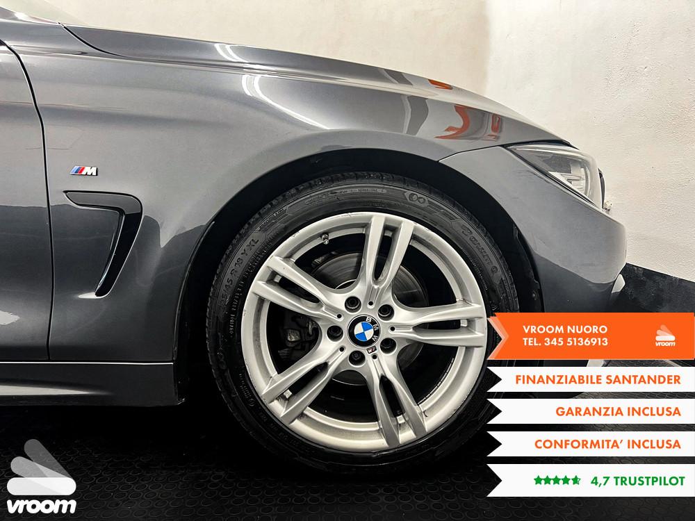BMW Serie 4 G.C. (F36) 420d Gran Coupé Msport