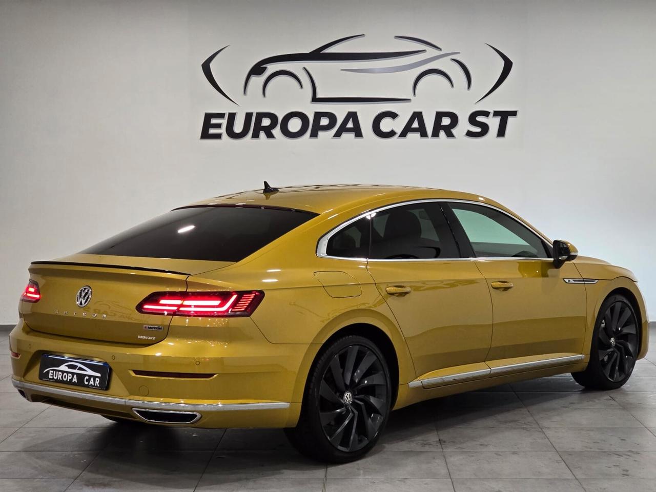 Volkswagen Arteon Rline 2.0 TDI 190 CV SCR 4MOTION DSG Sport BlueMotion Tech.