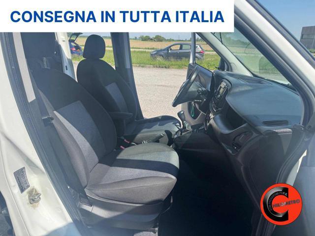 FIAT Doblo 1.3 MJT PC TN COMBI N1 E6D 5 POSTI AUTOCARRO+IVA-