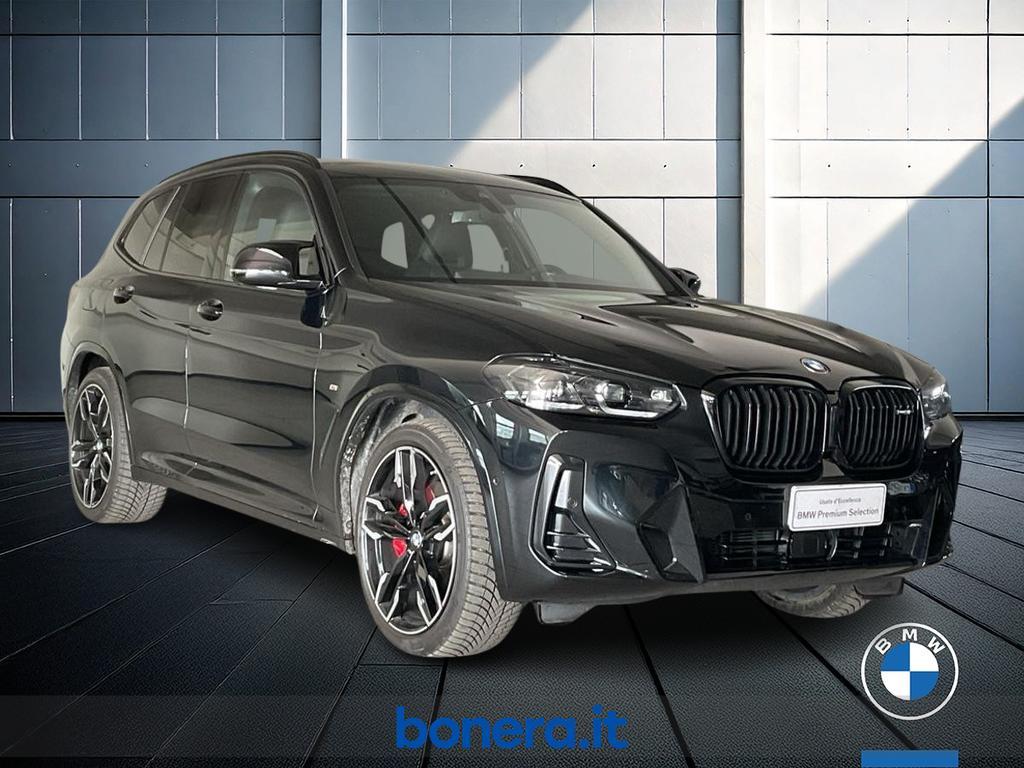 BMW X3 M 40 i Mild Hybrid 48V xDrive Steptronic