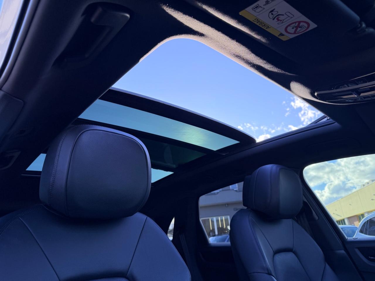 Porsche Cayenne 3.0 V6 white edition tetto apr