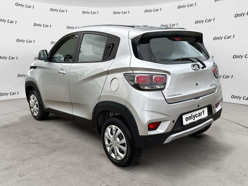 Mahindra KUV100 KUV100 1.2 K6+ m-bifuel