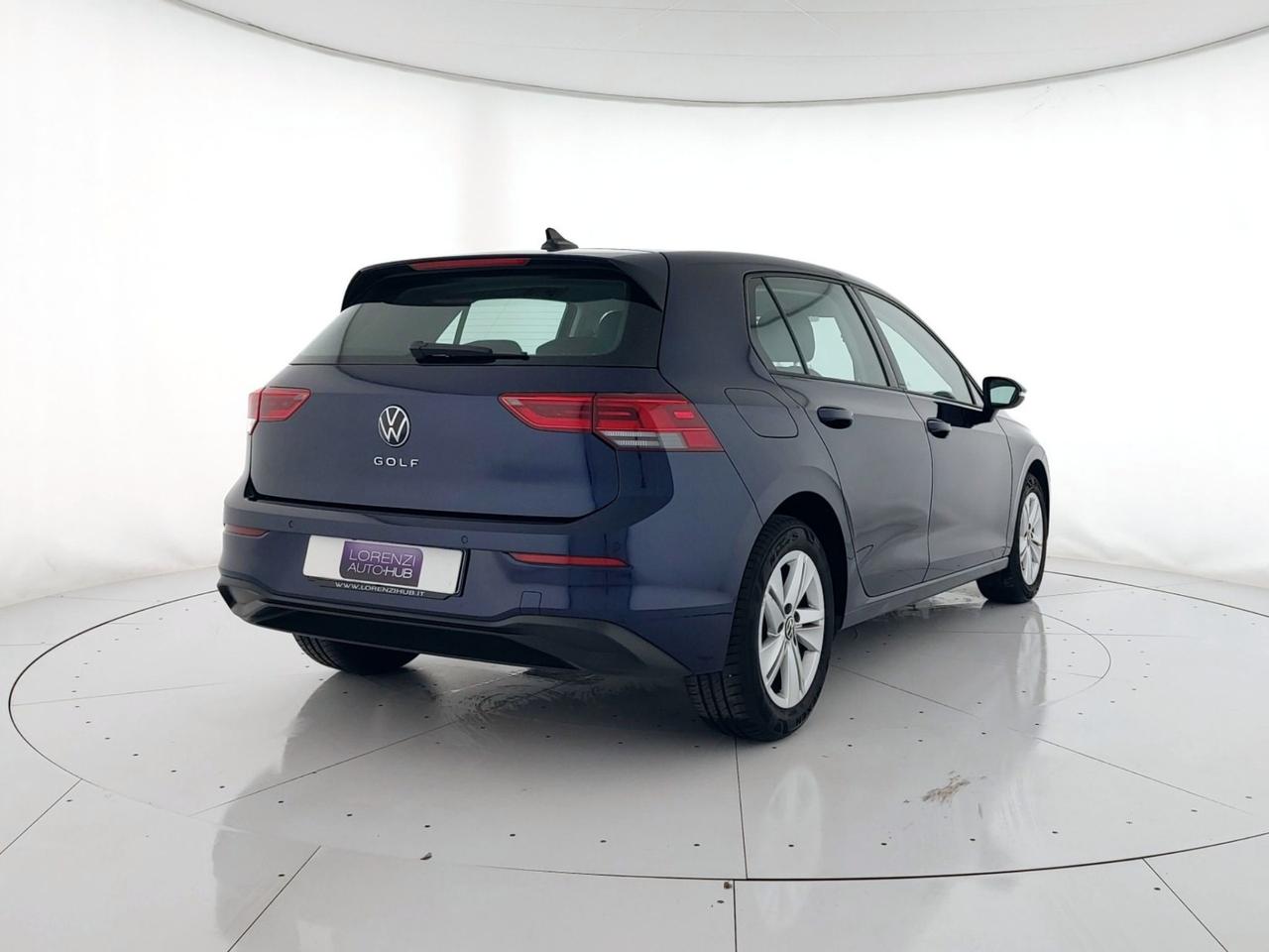 VOLKSWAGEN Golf 2.0 tdi Life 115cv dsg APP CONNECT+LED+ACC