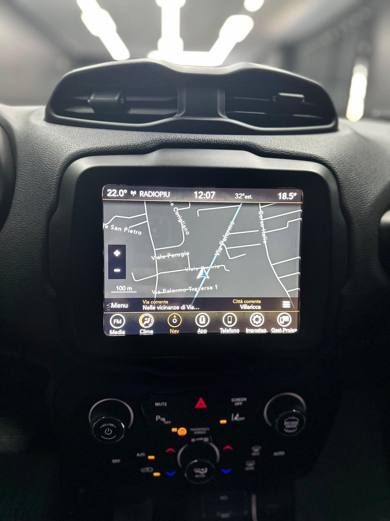 Jeep Renegade 1.6 Mjt DCT 120 CV Limited
