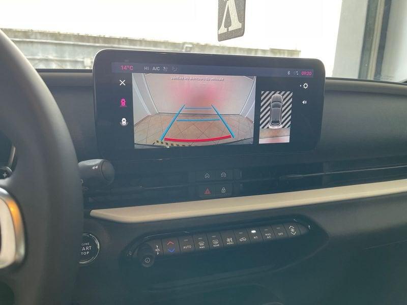 FIAT 600 1.2 MHEV 100cv