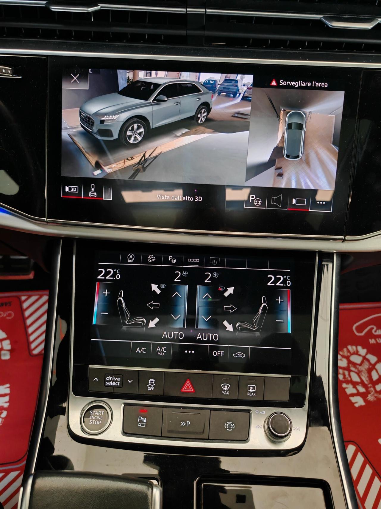 Audi Q8 50 TDI 286 CV quattro tiptronic Sport