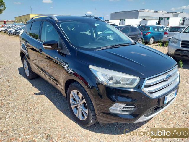 FORD Kuga 1.5 TDCI 120 CV S&S 2WD Powershift Titanium Busine