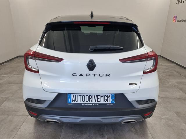 RENAULT Captur Full Hybrid E-Tech 145 CV Engineered