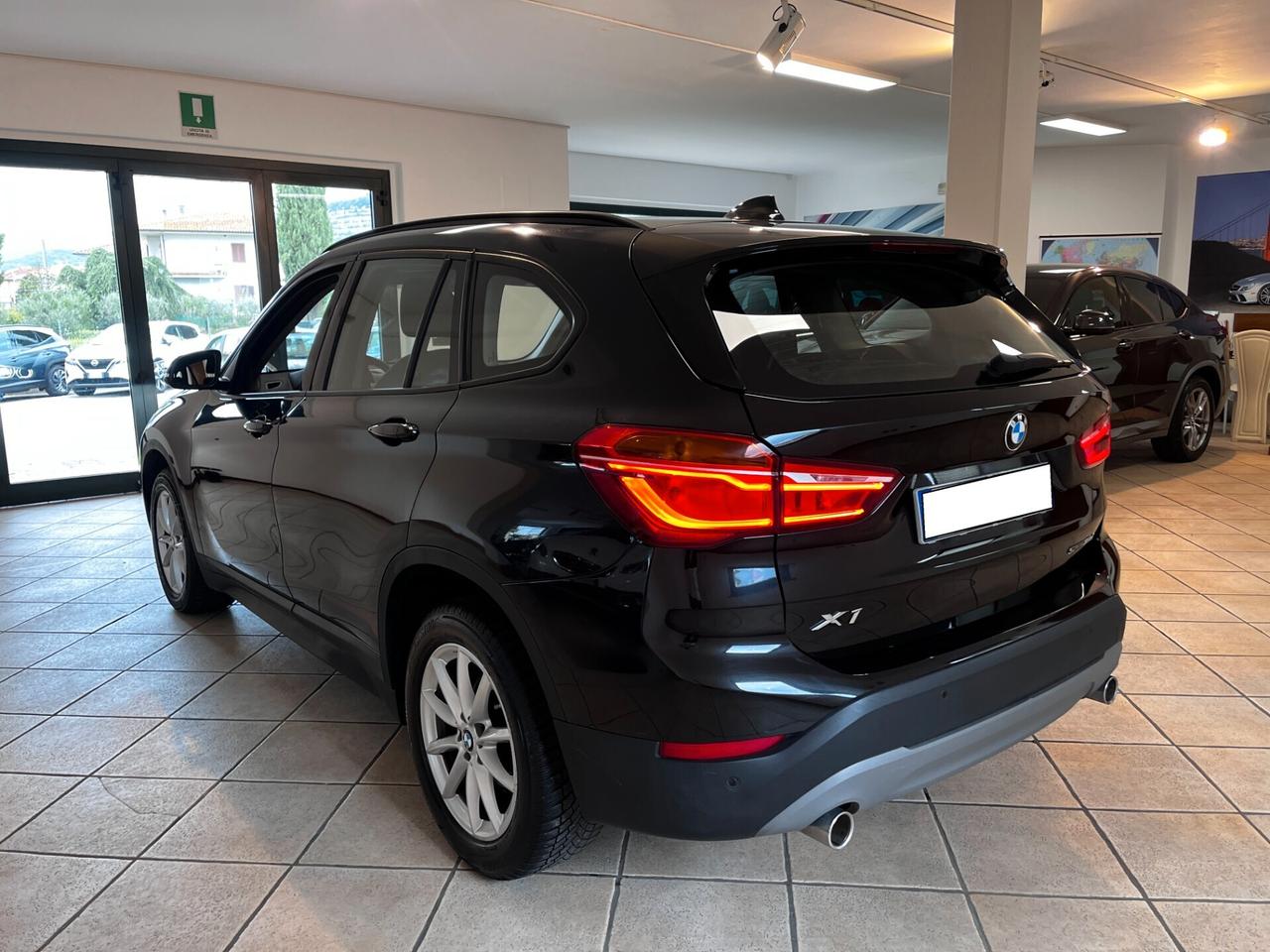 Bmw X1 sDrive18d xLine