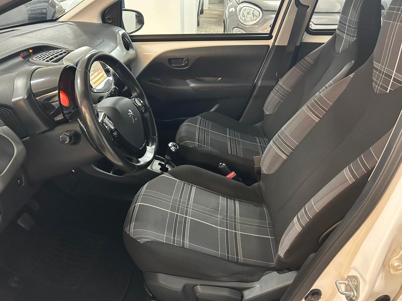 Peugeot 108 VTi 68 5 porte Allure AUTOMATICA