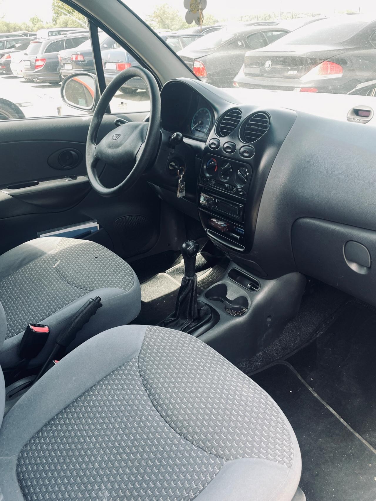 Daewoo Matiz