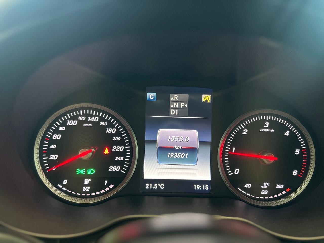 Mercedes-benz C 200 C 200 d S.W. Premium