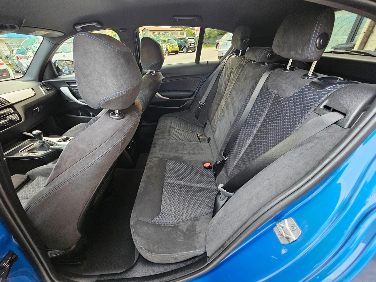 Bmw 116d M-sport 5p. - Unico Proprietario