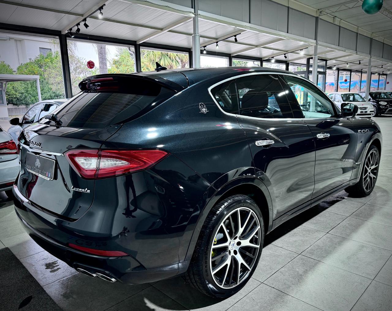 Maserati Levante 3.0 V6 Diesel AWD Gransport