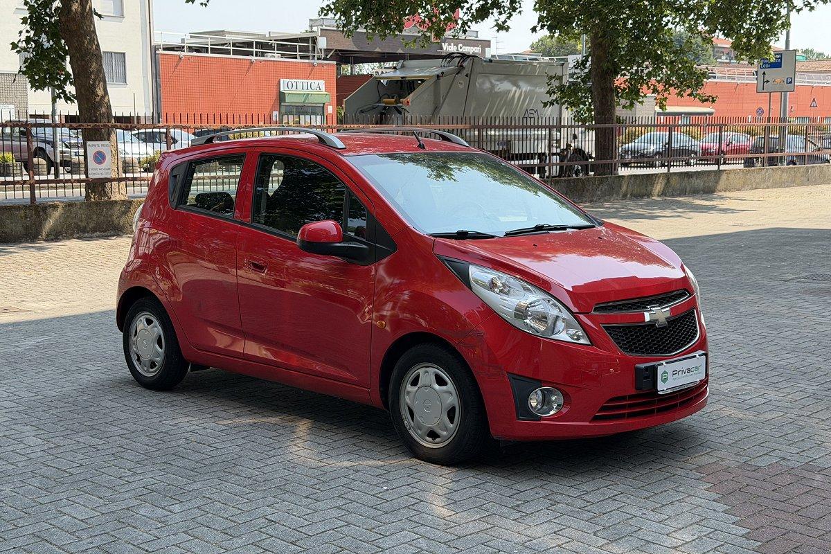 CHEVROLET Spark 1.0 LS